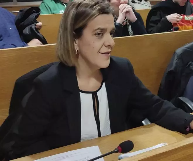 Martínez hará público en su primera asamblea su intención de liderar la lista