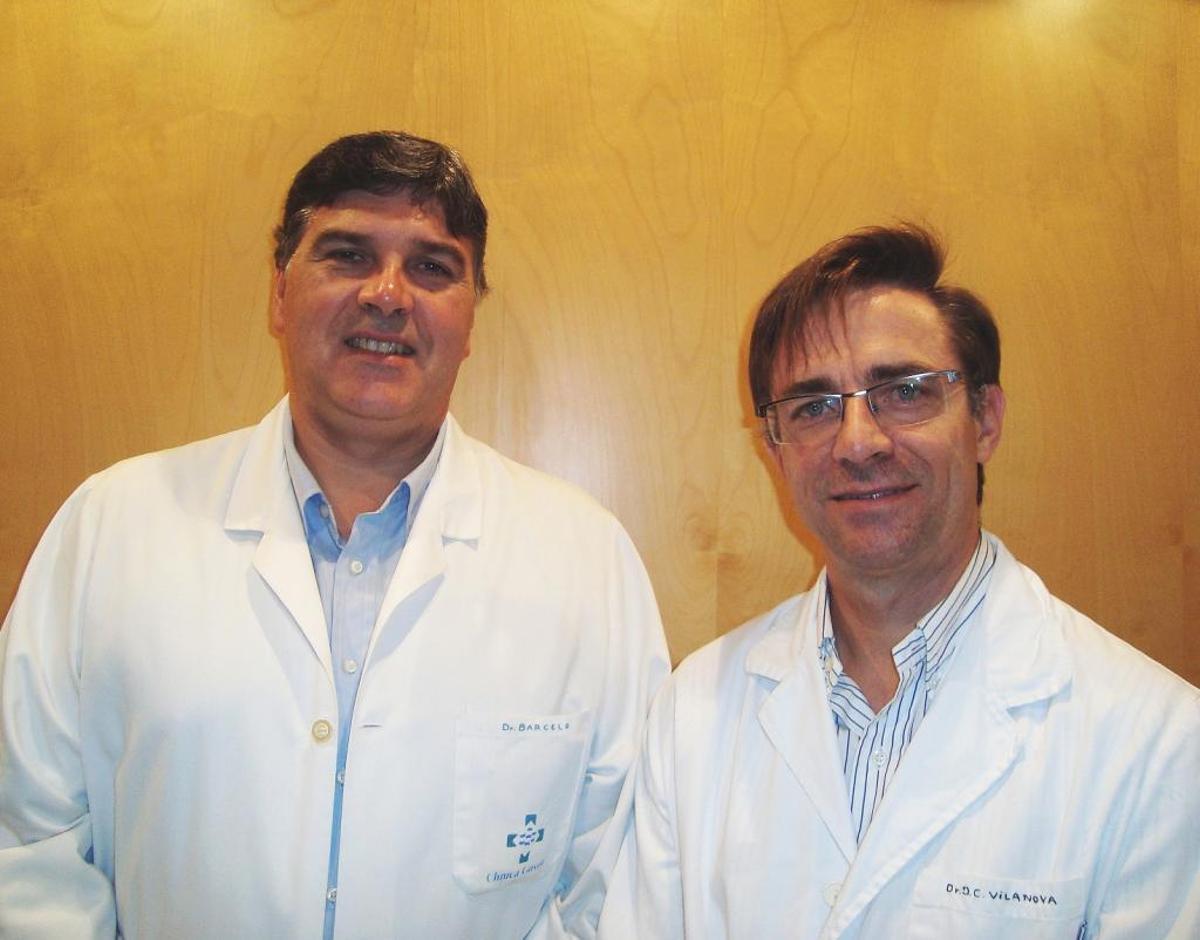 Radiòlegs gironins reben un premi internacional a Chicago