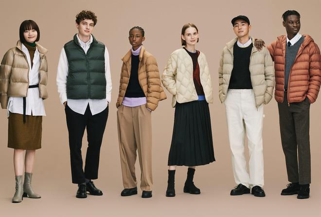 Prendas de LifeWear de Uniqlo