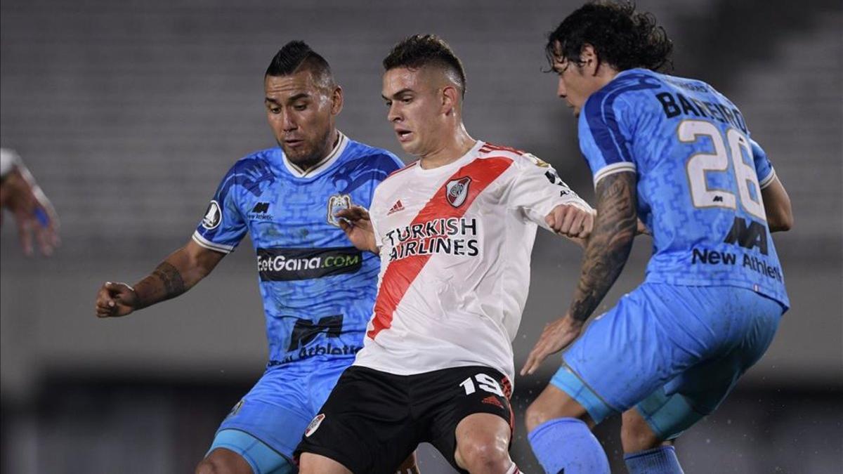 River tendrá que viajar a Juliaca para completar la fase de grupos de la Copa Libertadores