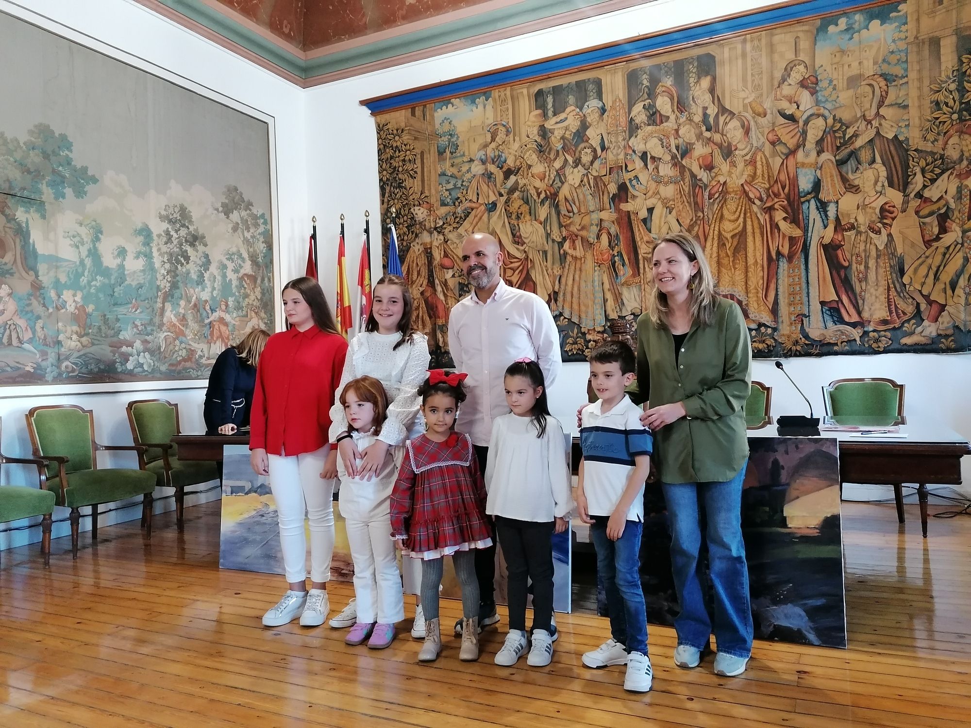 GALERÍA | Toro, una galería de arte al aire libre