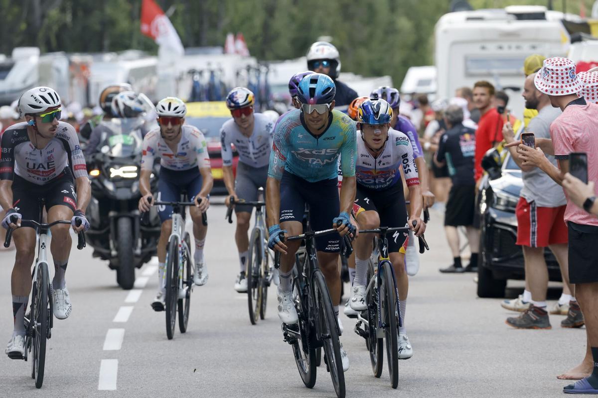 Las mejores imágenes de la 13ª etapa del Tour de Francia. Las mejores imágenes de la 13ª etapa del Tour de Francia.