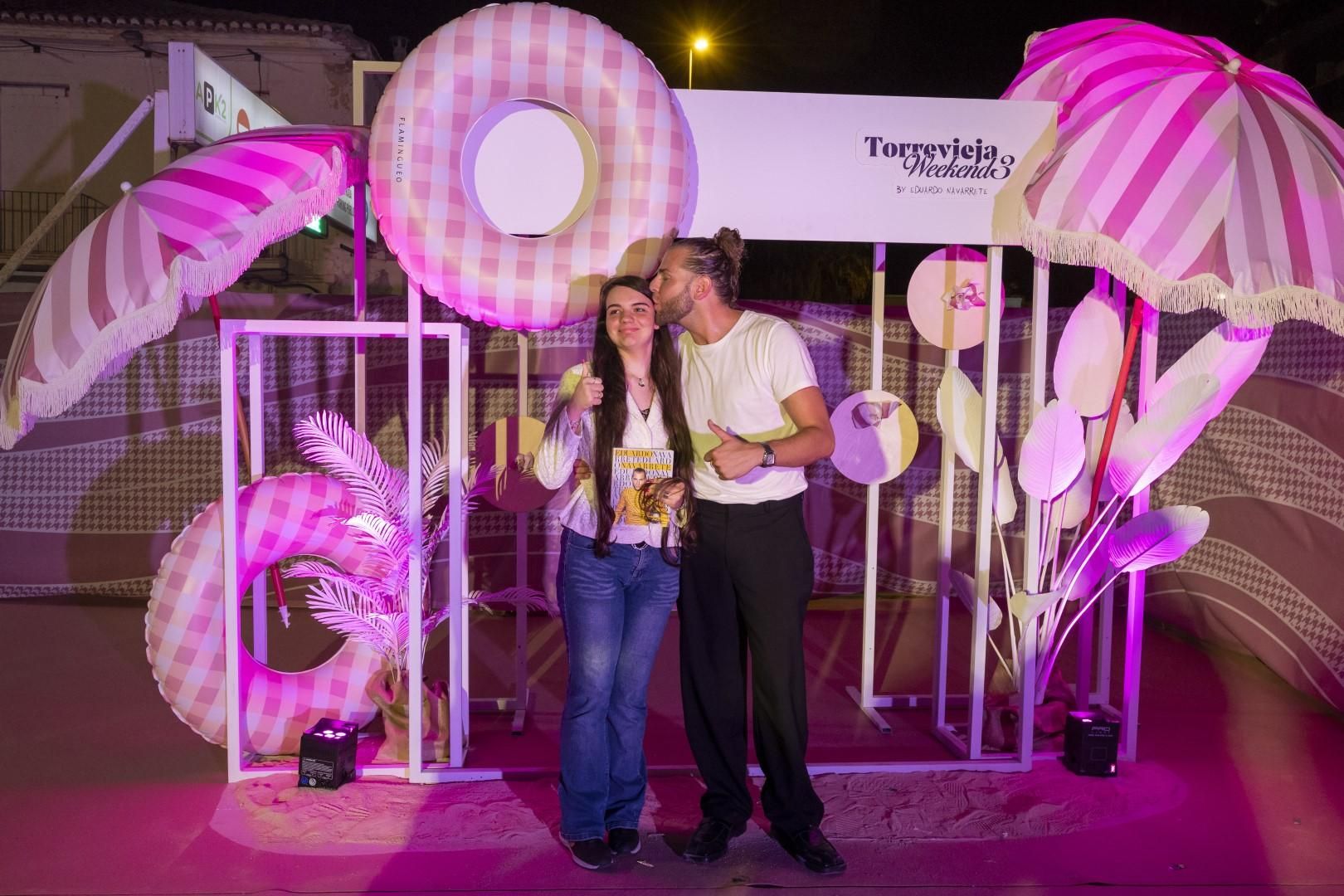 Aquí están las mejores imágenes de la nueva edición de Torrevieja Weekend 2024