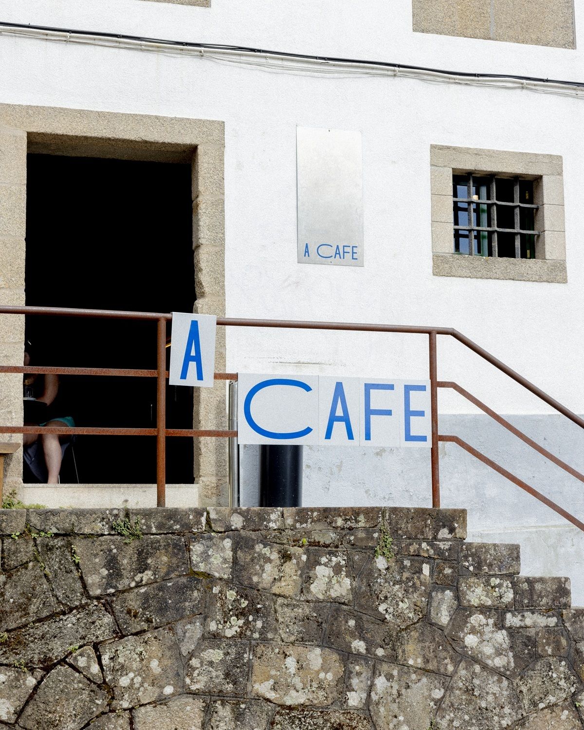 El obrador de A Café, en Santiago de Compostela