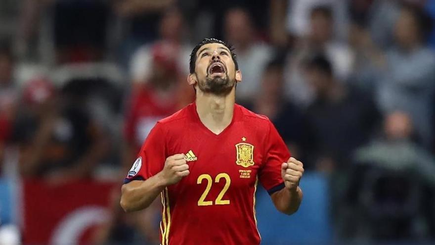 Nolito se cansa del Barça y se va al City