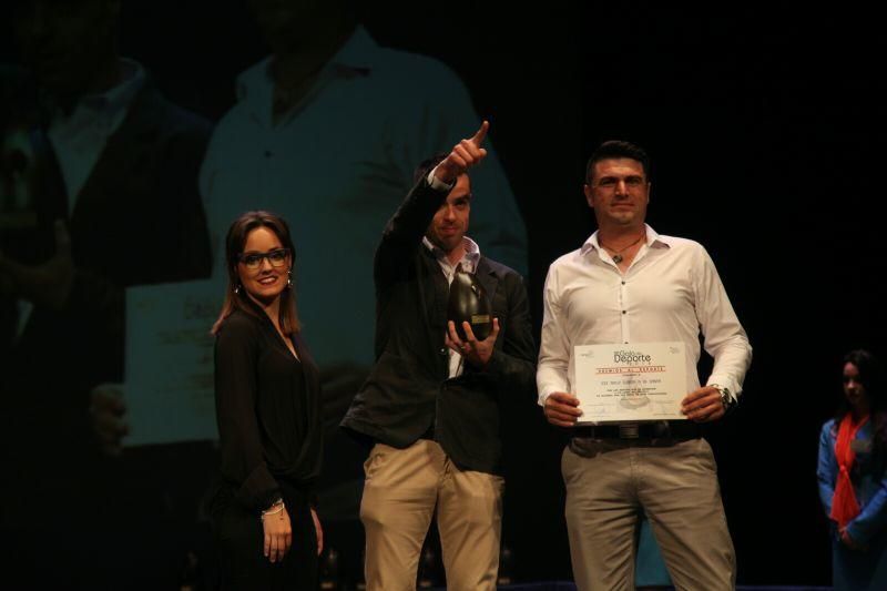 Entrega de Premios de la Gala del Deporte Lorquino