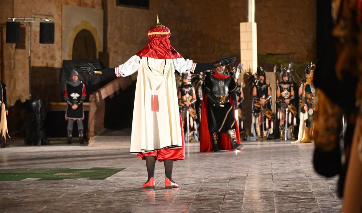 La Embajada Mora de Elche, en imágenes