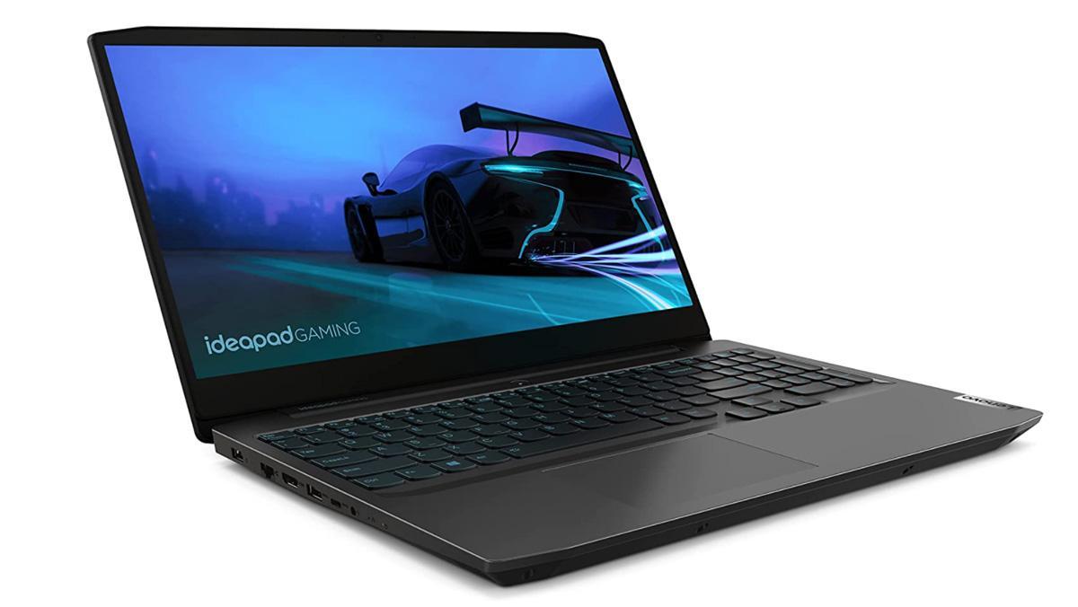 Ordenador portátil Lenovo IdeaPad Gaming 3 de 15.6&quot;.