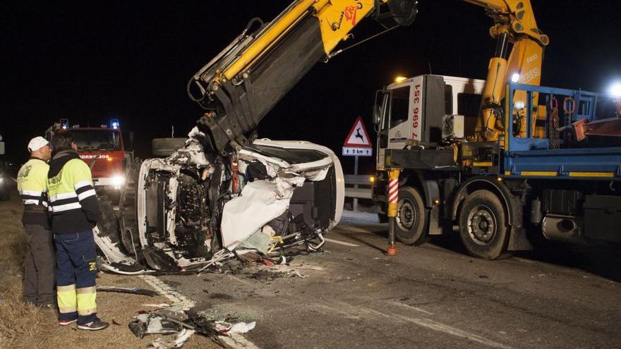 Zamora cerró el 2018 con siete fallecidos menos en accidentes que en el año anterior