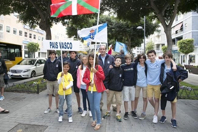 OPTIMIST CAMPEONATO DE ESPAÑA