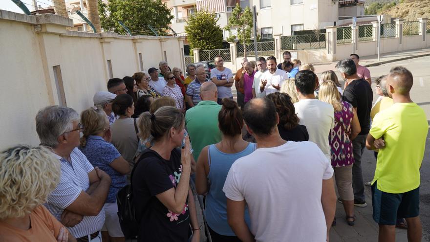 El PSOE pide al Ayuntamiento de Málaga adaptar las paradas de la EMT en las zonas aisladas de Carlinda