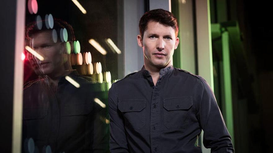 James Blunt regresa con &#039;The Afterlove&#039;.