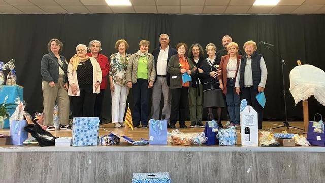 La cita sirvió como punto de encuentro para asociaciones y grupos.