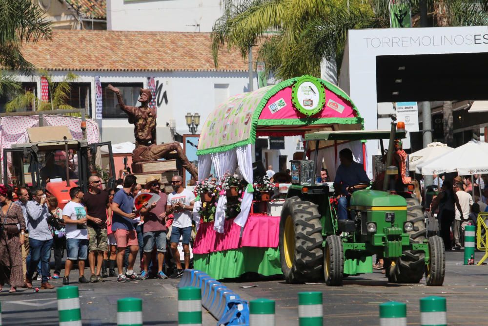 Romería por San Miguel en Torremolinos (2016)