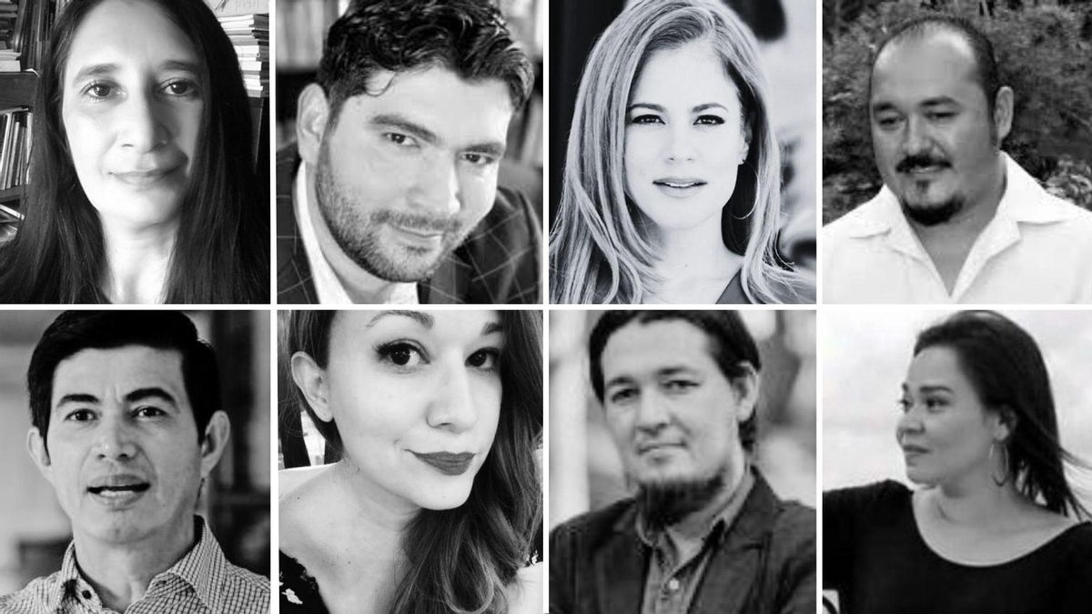 La voz poética de Honduras se escucha en Madrid: una antología corona a 22 autores sin corsés literarios