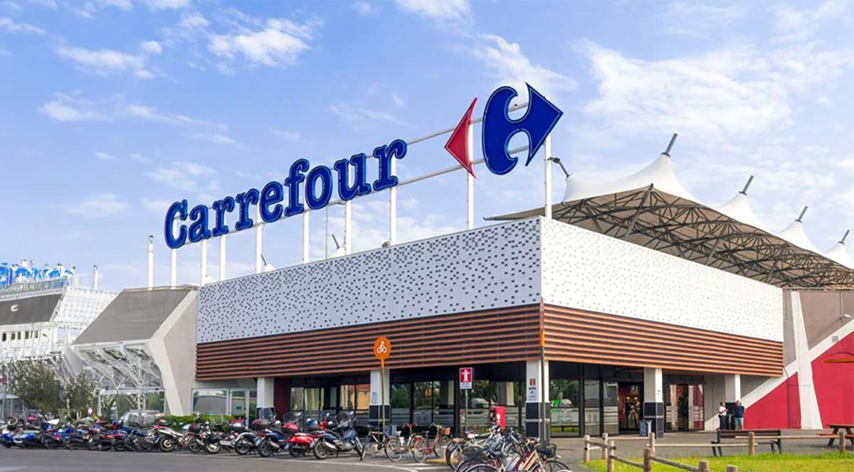 Carrefour obrirà més d’un centenar de botigues a Espanya el 2025 Carrefour obrirà més d’un centenar de botigues a Espanya el 2025