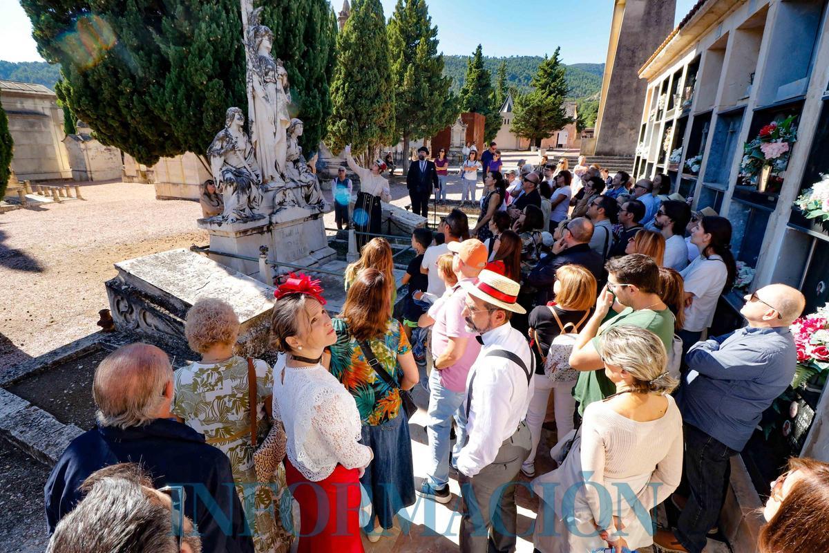 Alcoy pone el colofón a la Semana Modernista