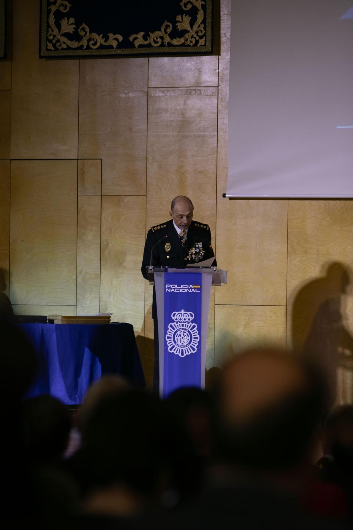 202 aniversario de la Policía Nacional en Cartagena