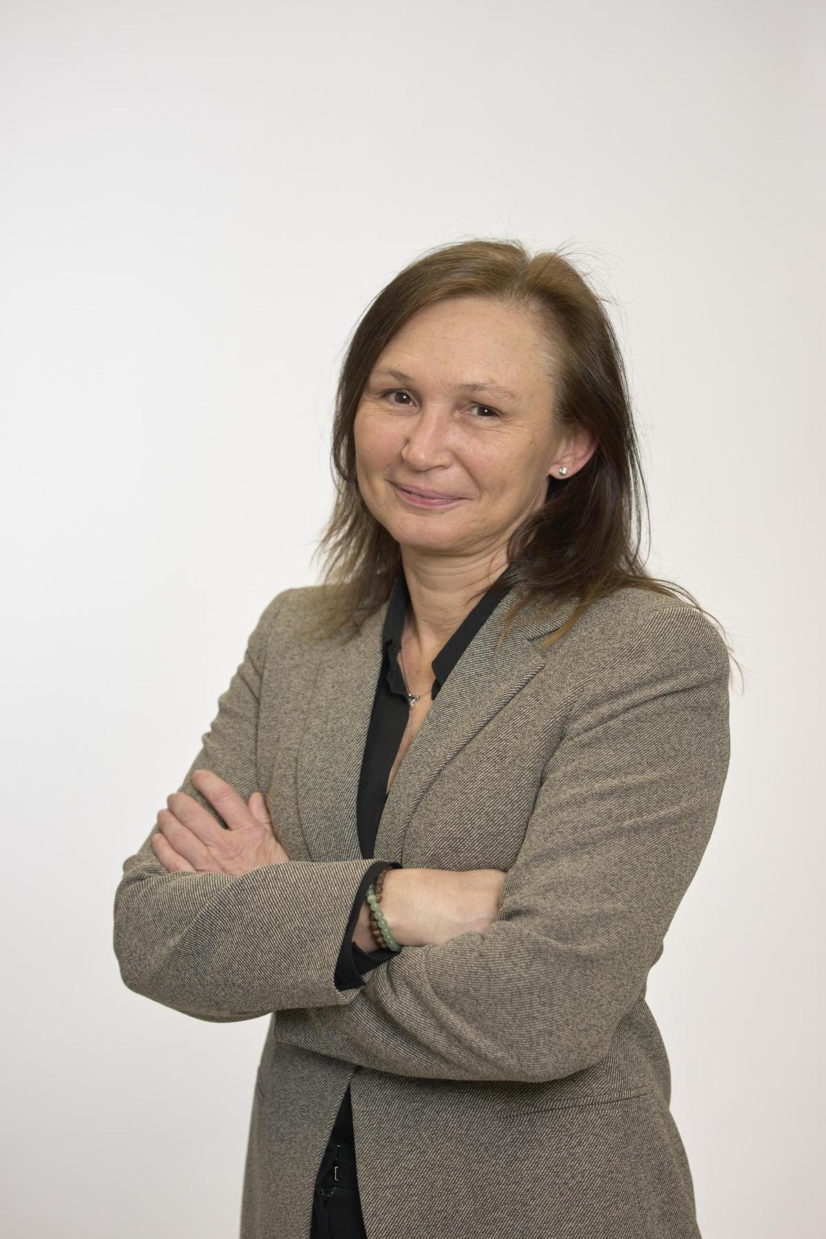 Esther Marín, directora de CBNK Gestión de Activos