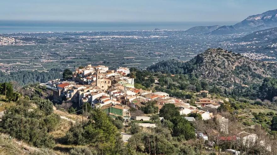 La Marina logra fondos europeos para dinamizar sus zonas rurales