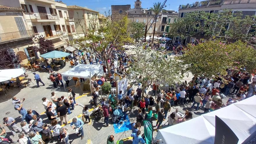 El agua, tema central de la XVII Diada de l’Agricultura Ecològica que se celebrará en Porreres