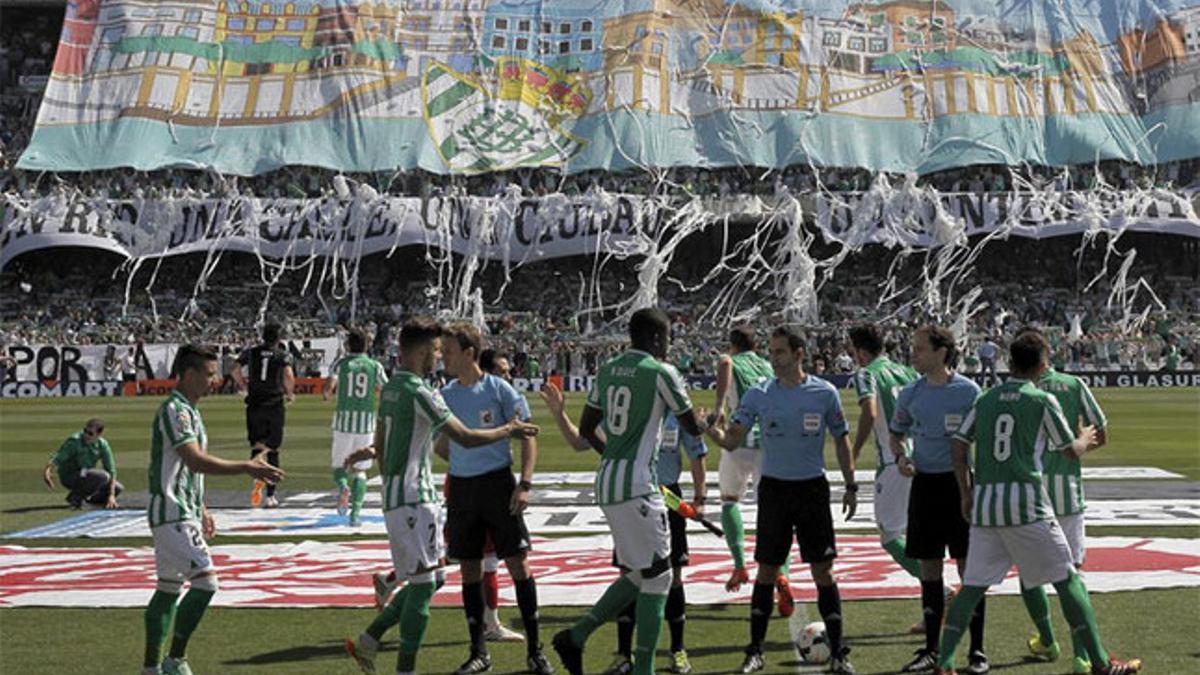 El concurso de acreedores del Betis ya tiene fecha