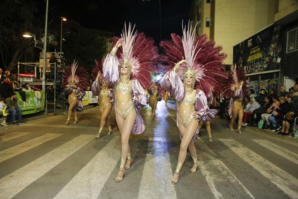 Carnaval de Cabezo de Torres: Todas las fotos del desfile del martes