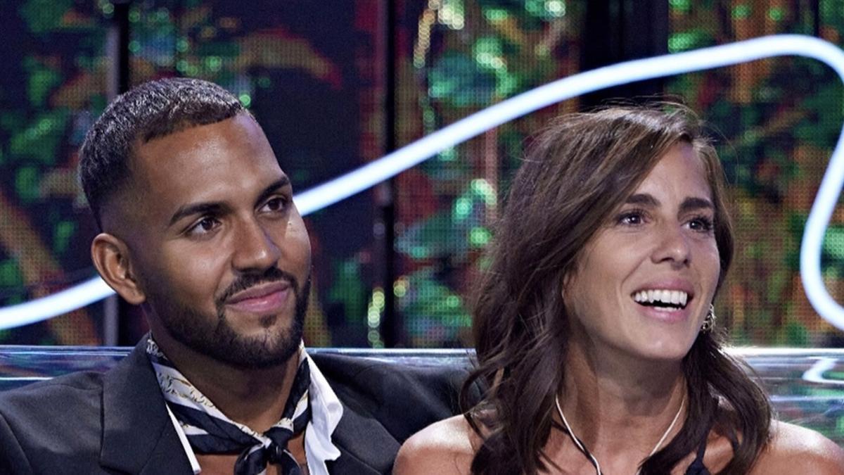 Yulen Pereira regresa a 'Supervivientes' tras conocerse su ruptura con Anabel Pantoja.