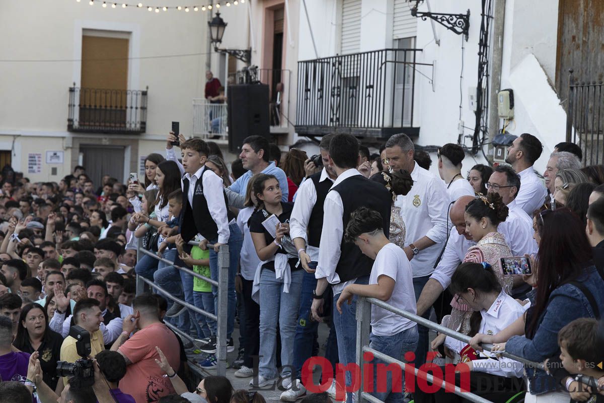 Fiestas de Caravaca | Entrega de premios del concurso morfológico