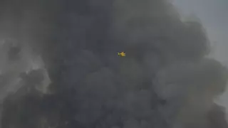 DIRECTO | Dos grandes incendios en Zamora: evacuadas ocho localidades; el CECOPI regional se reúne de urgencia en la capital