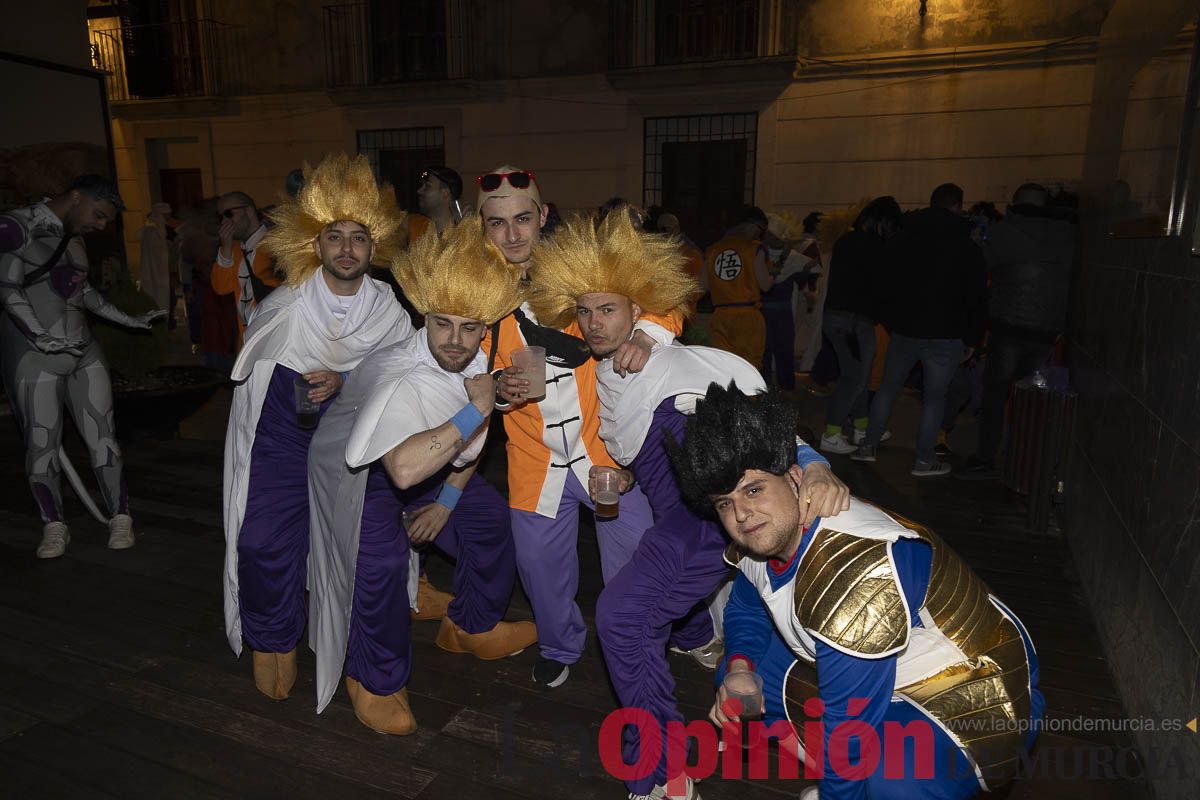 Así se vivió el carnaval de Cehegín