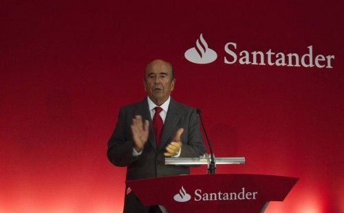 La vida de Emilio Botín, en imágenes