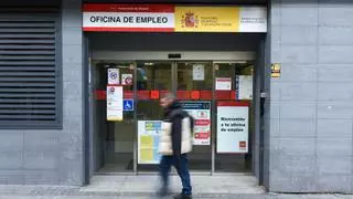 España pierde 231.000 ocupados en la cuesta de enero más dura desde que estalló el covid