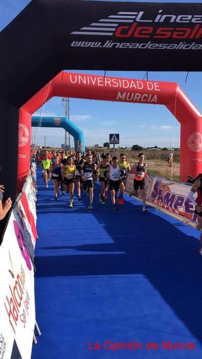 Media Maratón, 10K y 5K de San Javier