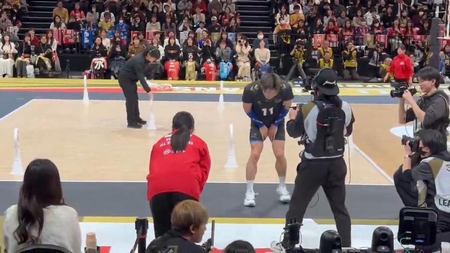 La disculpa viral del jugador de voleibol japonés Yuji Nishida