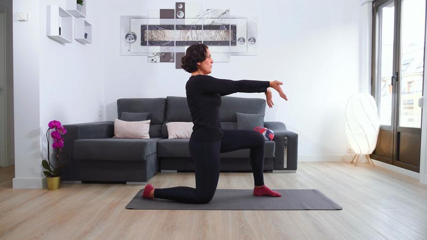 Vida Equilibrium | Capítulo 29: Estiramiento miofascial del Psoas