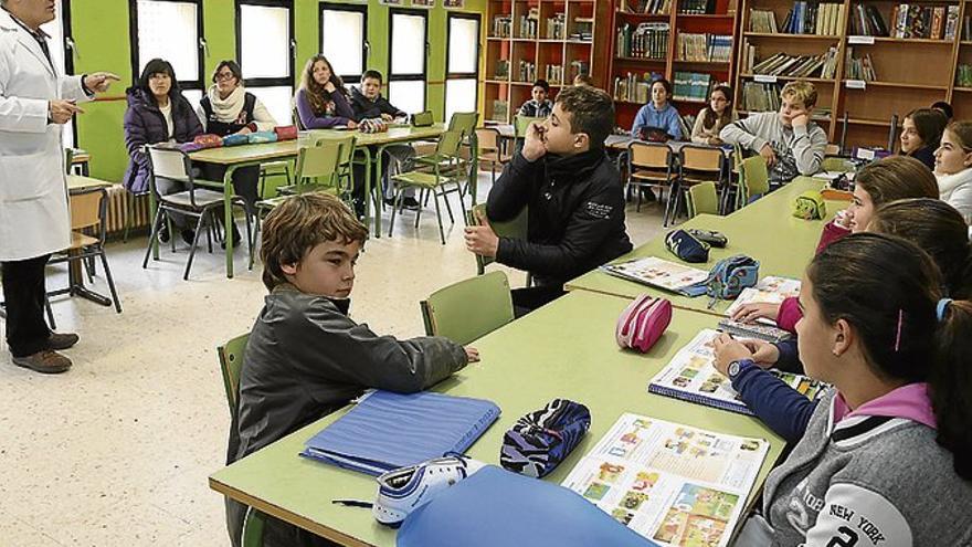 Casi 34.000 alumnos matriculados para el próximo curso en 64 centros