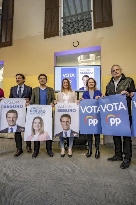 Mallorca startet in den Wahlkampf