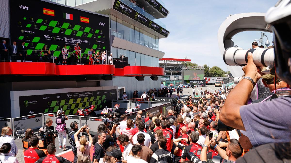 Gran Premio Monster Energy de Catalunya 2024