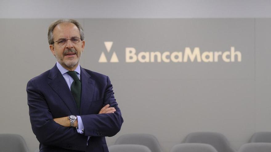 Banca March se lanza a la conquista de los clientes extranjeros en Canarias