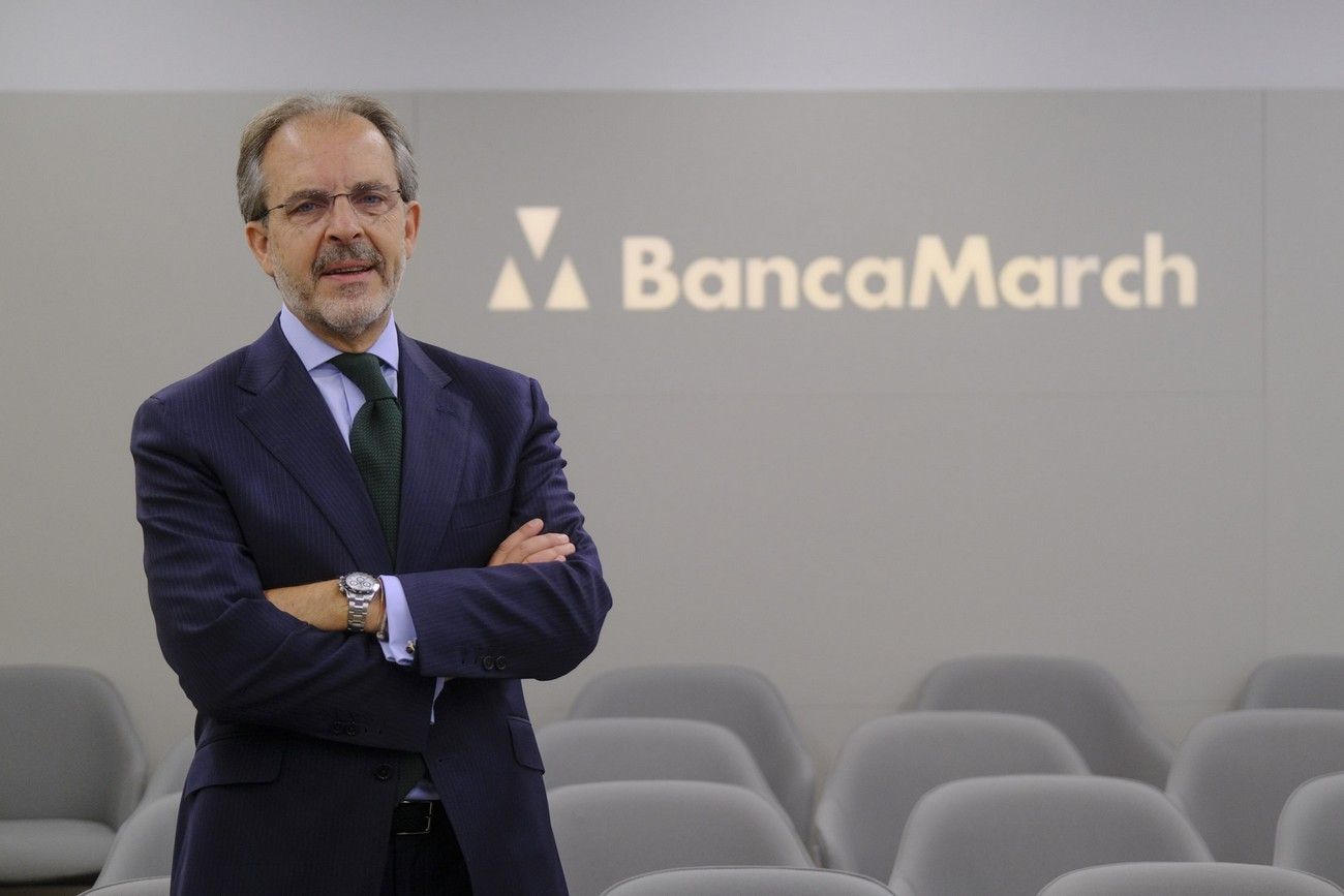 Banca March se lanza a la conquista de los clientes extranjeros en Canarias