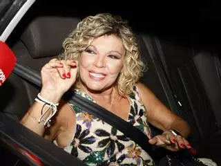 Terelu Campos se moja y habla de la sorprendente final de Supervivientes': "El público..."
