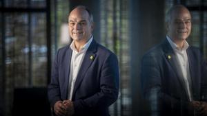 Jordi Turull: "Potser ja és tard per a una cita Sánchez-Puigdemont"