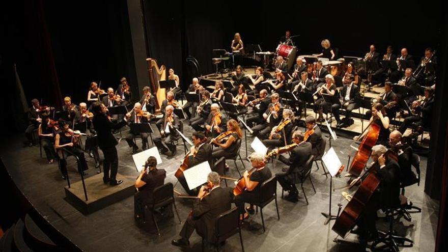 La Orquesta pide más inversión ante el «agravio comparativo»