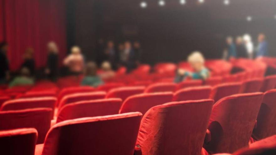 Baleares tiene una media anual de 1,47 asistencias al cine por habitante