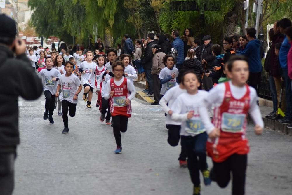 San Silvestre de Cieza 2017