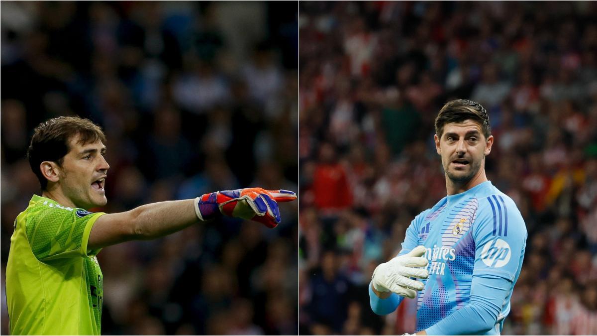 Santi Cañizares se pronuncia sobre el gran debate sobre el mejor portero de la historia del Real Madrird