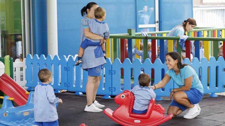 Las escuelas infantiles privadas llenan sus plazas en cuestión de horas por el tirón de la gratuidad