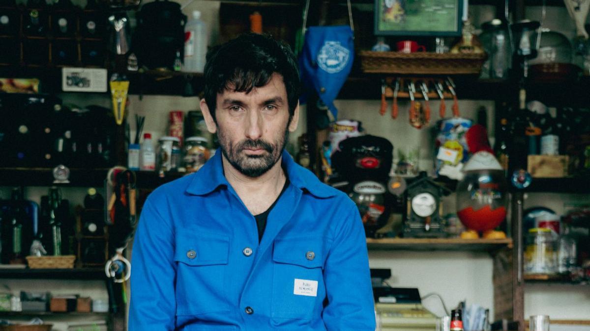 Alfredo González, en una imagen promocional. | PEDREIRA