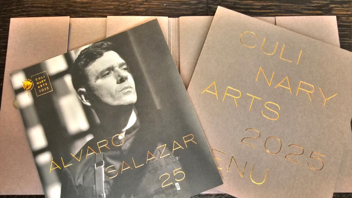 Red Bull selecciona a VORO para protagonizar el menú de diciembre en el Ikarus de Salzburgo